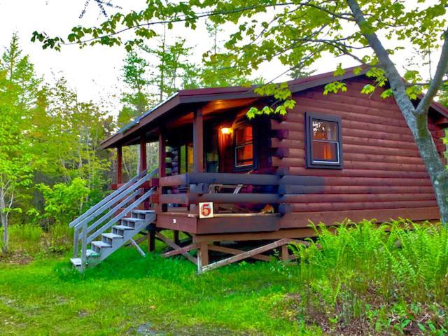 Vipilodge Janvrin Harbour Exterior foto