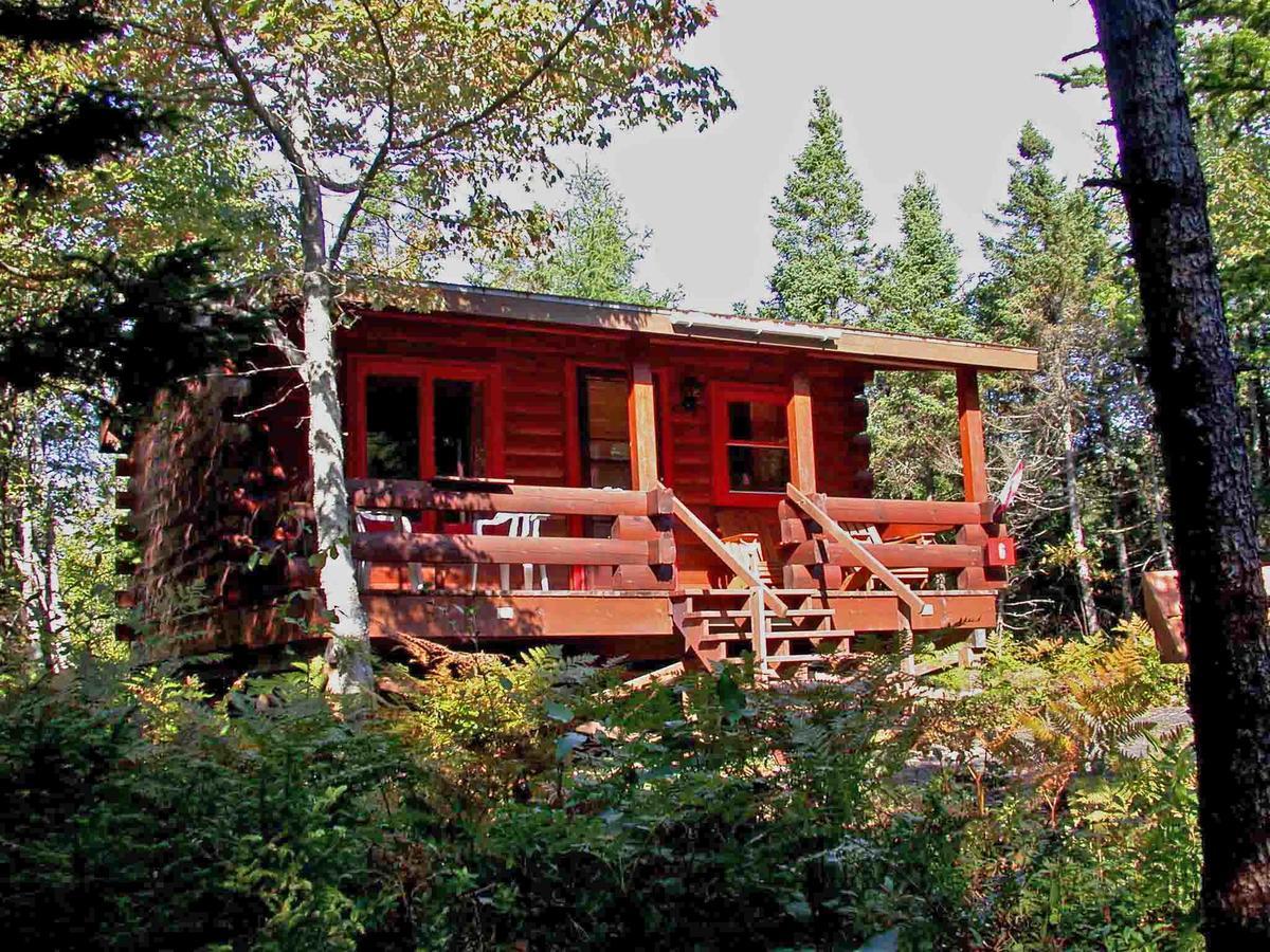 Vipilodge Janvrin Harbour Exterior foto